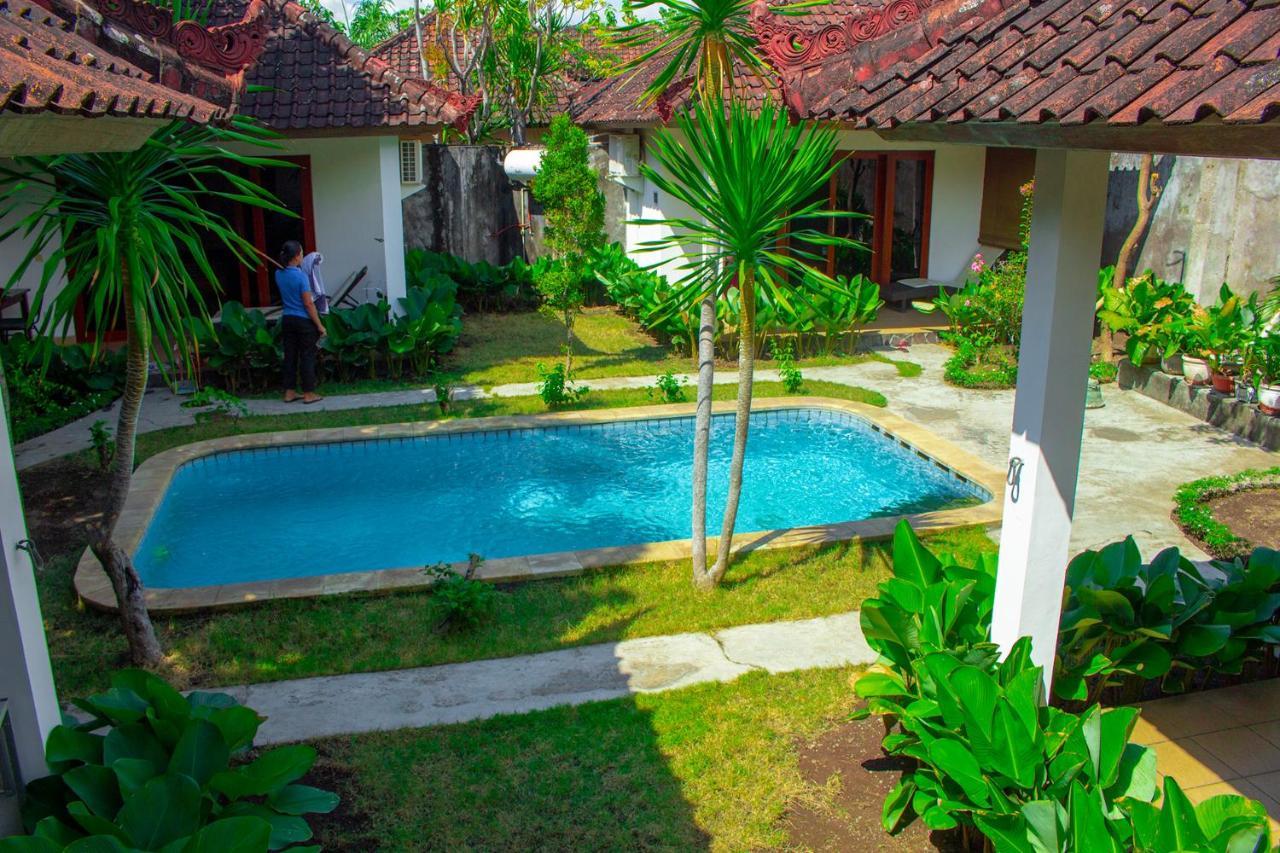 Ocean Sun Homestay Tulamben Eksteriør billede
