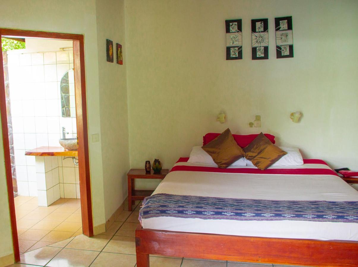 Ocean Sun Homestay Tulamben Eksteriør billede