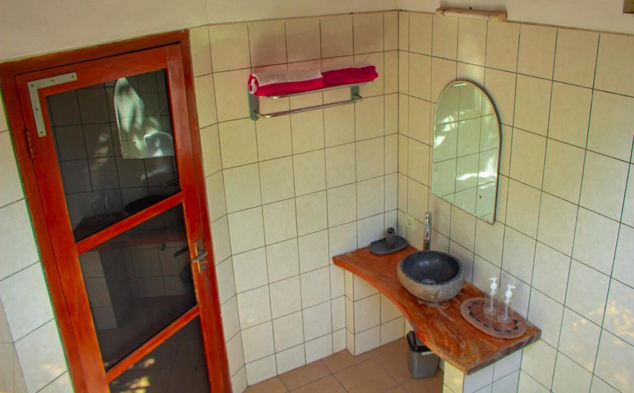 Ocean Sun Homestay Tulamben Eksteriør billede