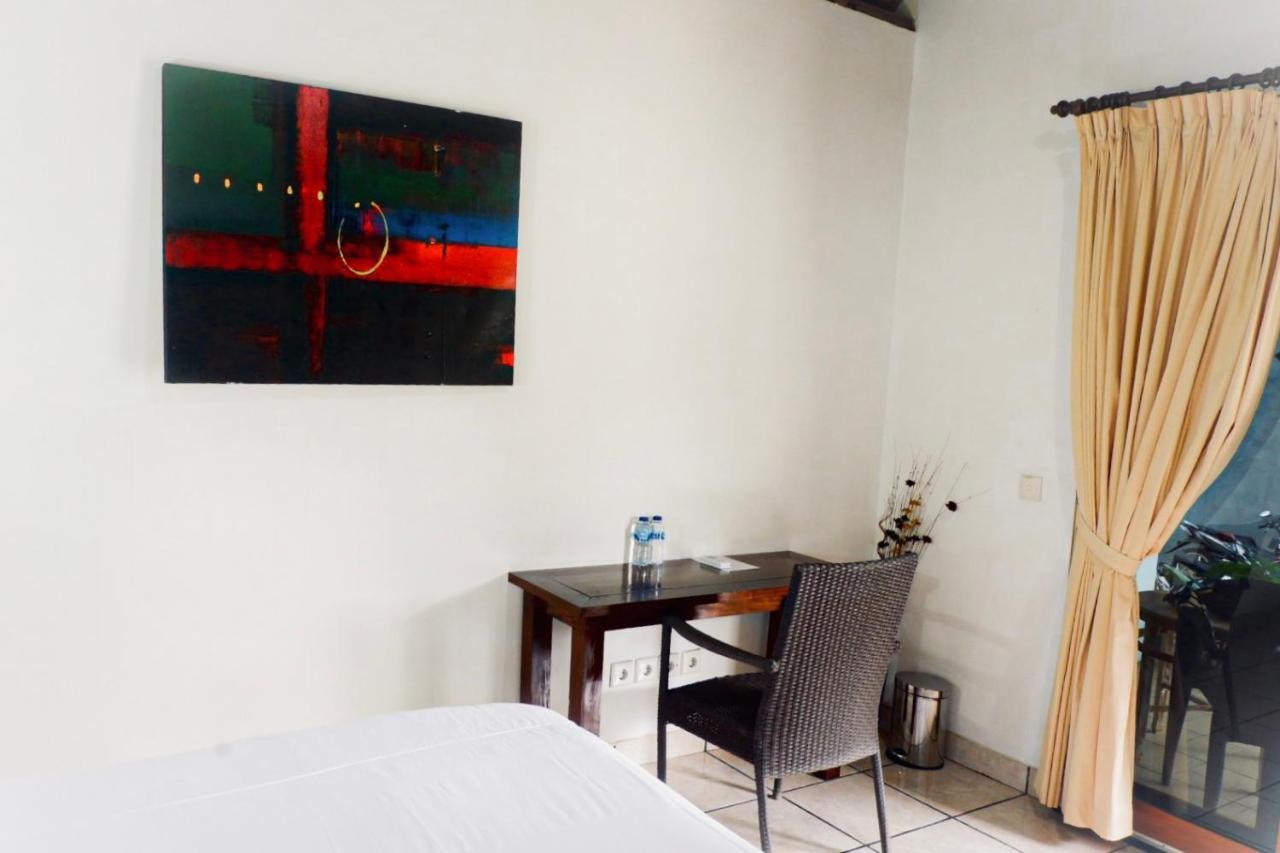 Ocean Sun Homestay Tulamben Eksteriør billede