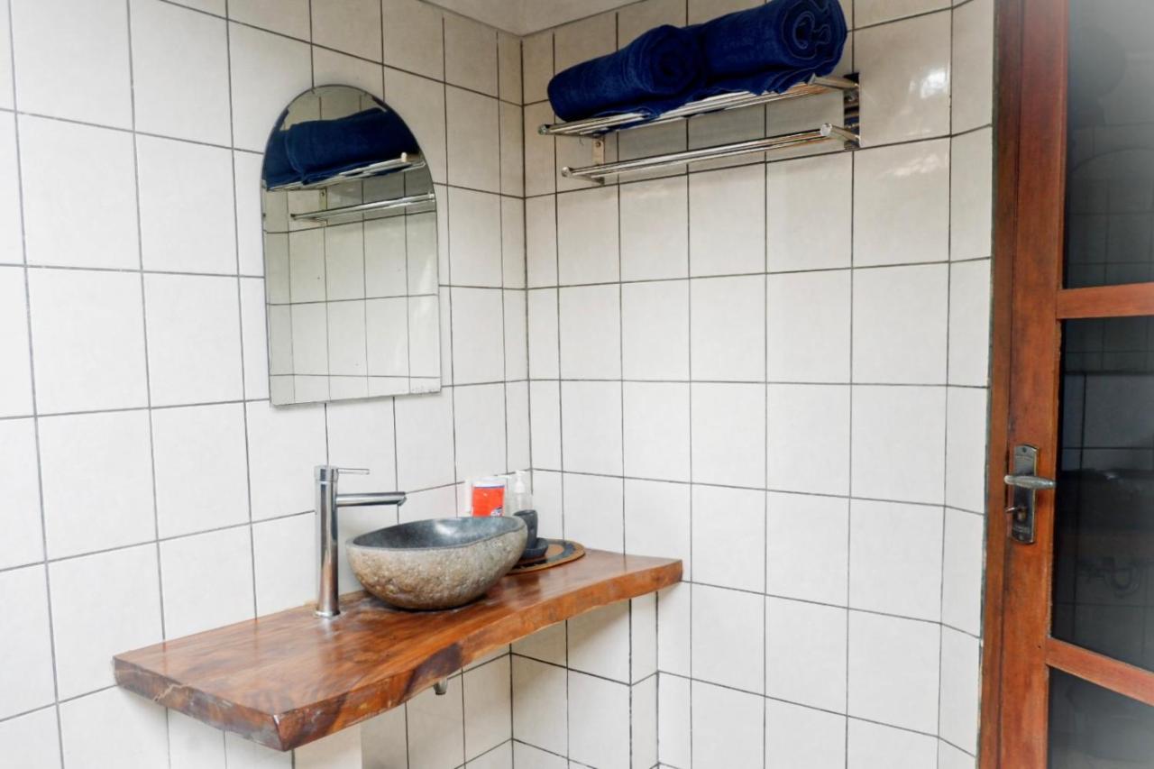 Ocean Sun Homestay Tulamben Eksteriør billede